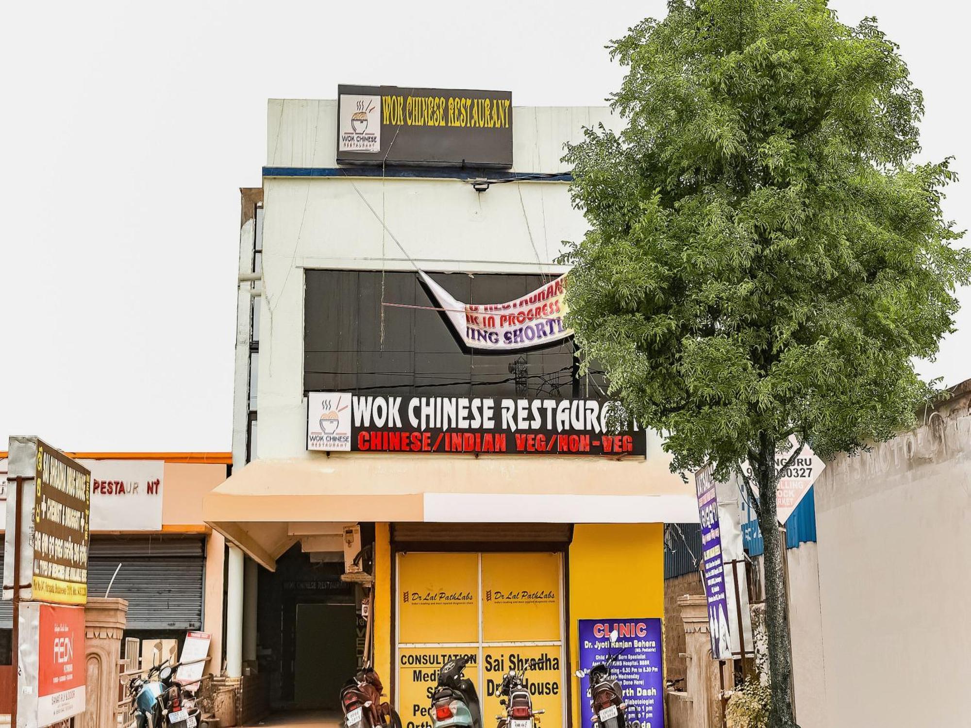 Hotel O S&H Residency Khandagiri Exterior photo